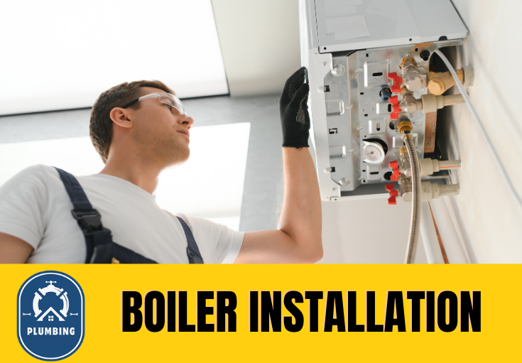 boiler installation Sittingbourne
