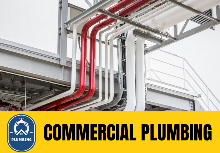 commercial plumbing Sittingbourne
