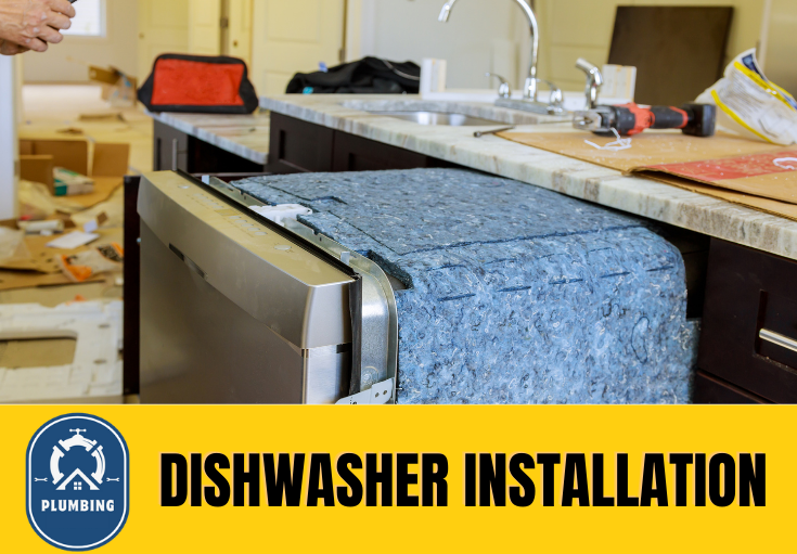 dishwasher installation Sittingbourne