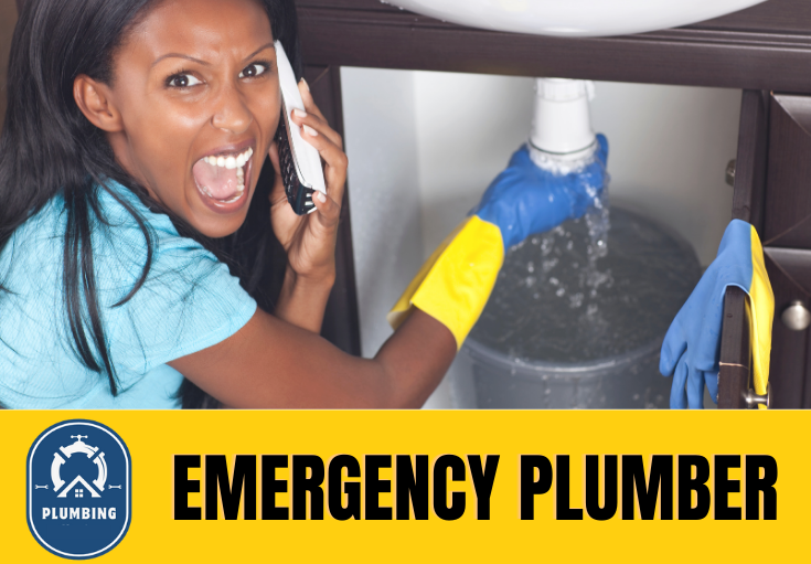 emergency plumber Sittingbourne