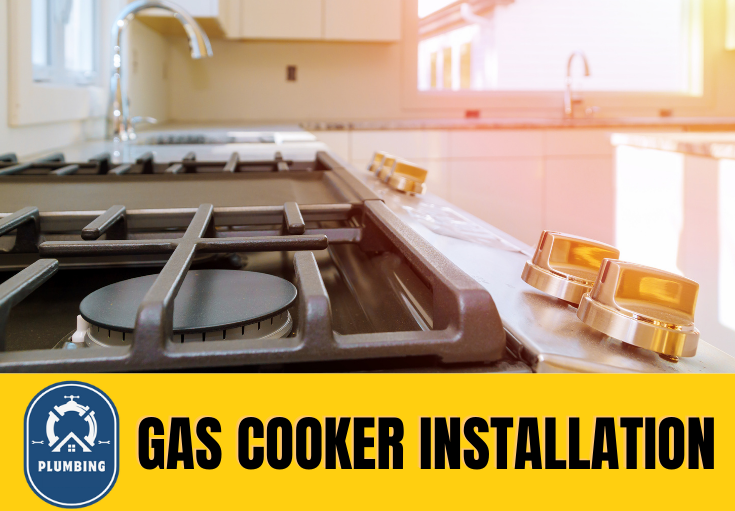 gas cooker fitters Sittingbourne