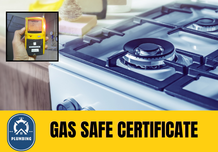 gas safe certificate Sittingbourne