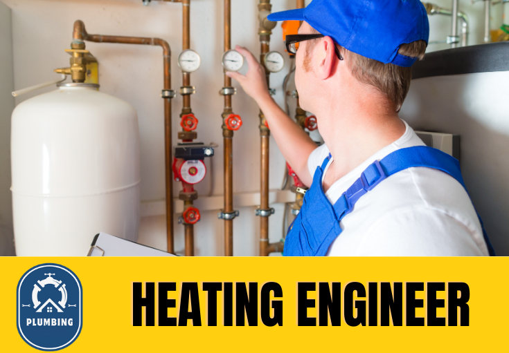 Heating Engineer Sittingbourne