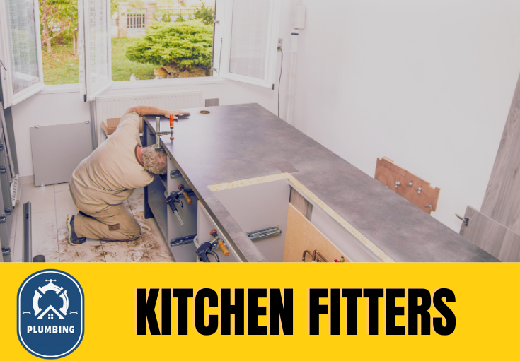 kitchen fitters Sittingbourne