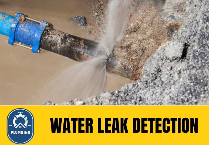 leak detection Sittingbourne