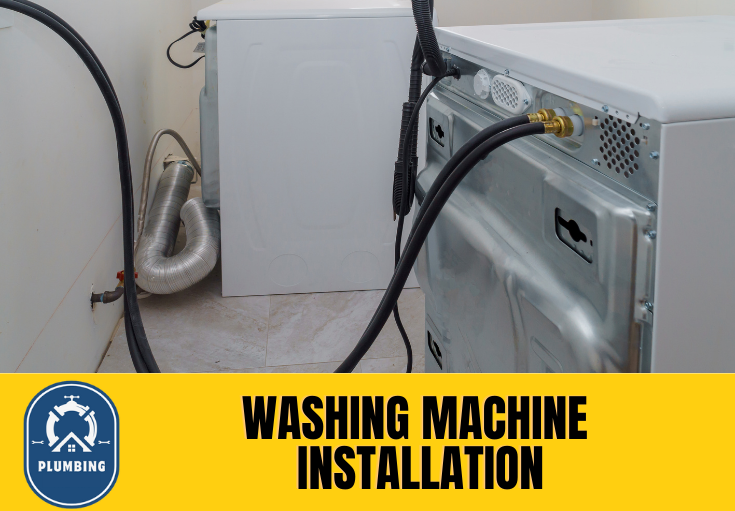 washing machine installation Sittingbourne